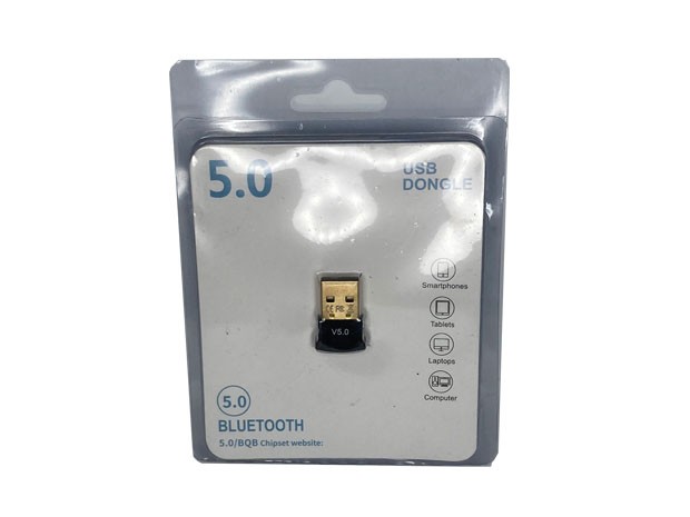 &uu RECEPTOR ADAPTADOR USB BLUETOOTH 5.0